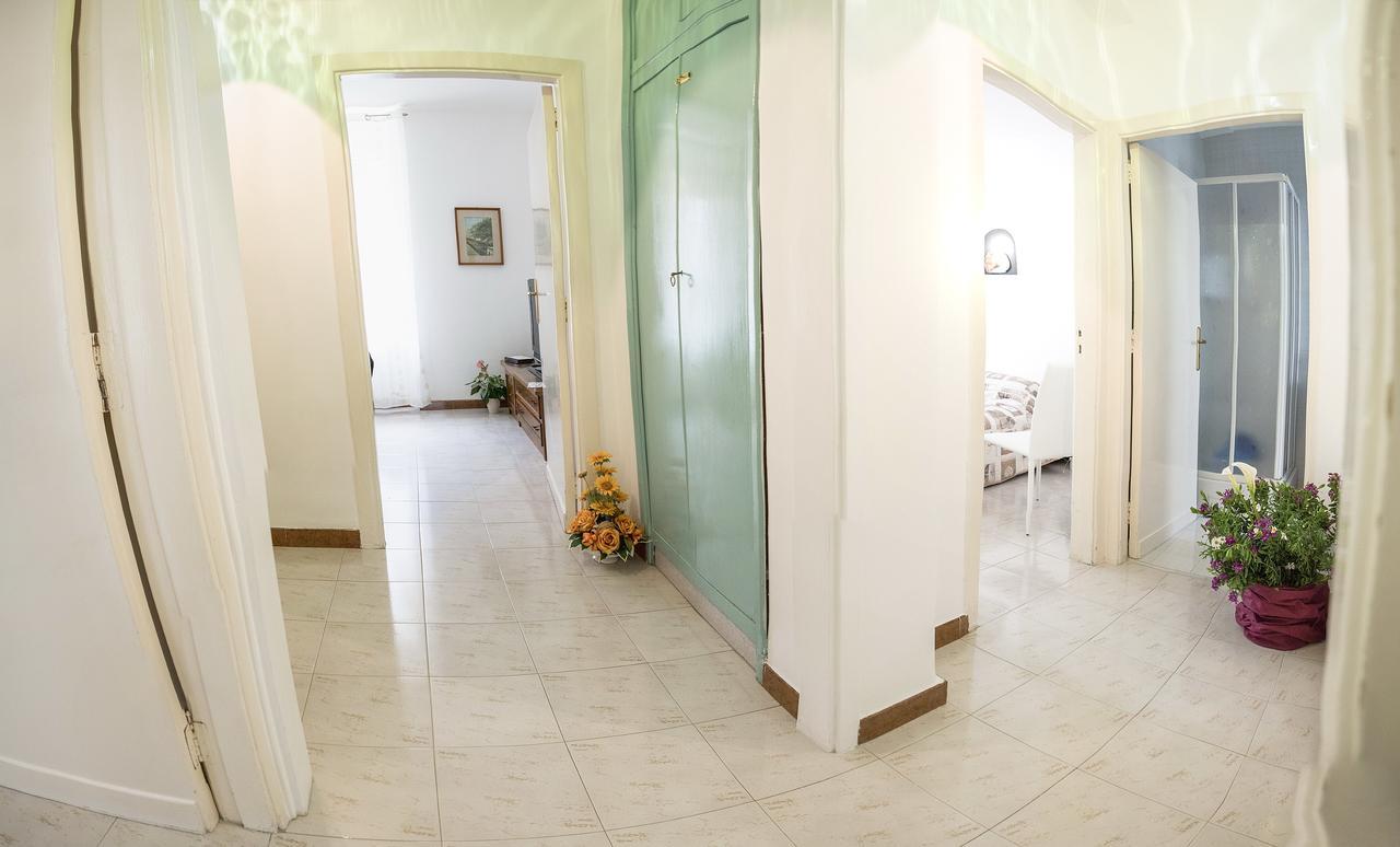 La Via Del Mare Βίλα Maiori Εξωτερικό φωτογραφία
